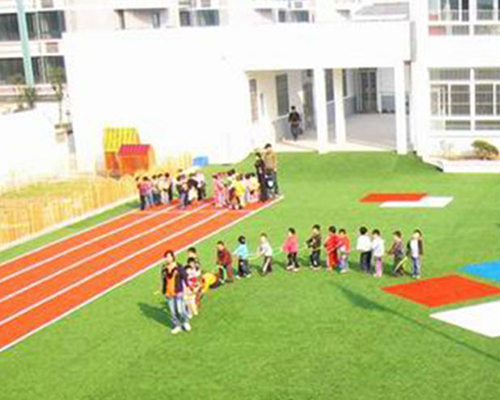幼兒園專(zhuān)用人造草坪